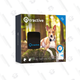 Tractive 3G Dog GPS Tracker | $40 | Amazon